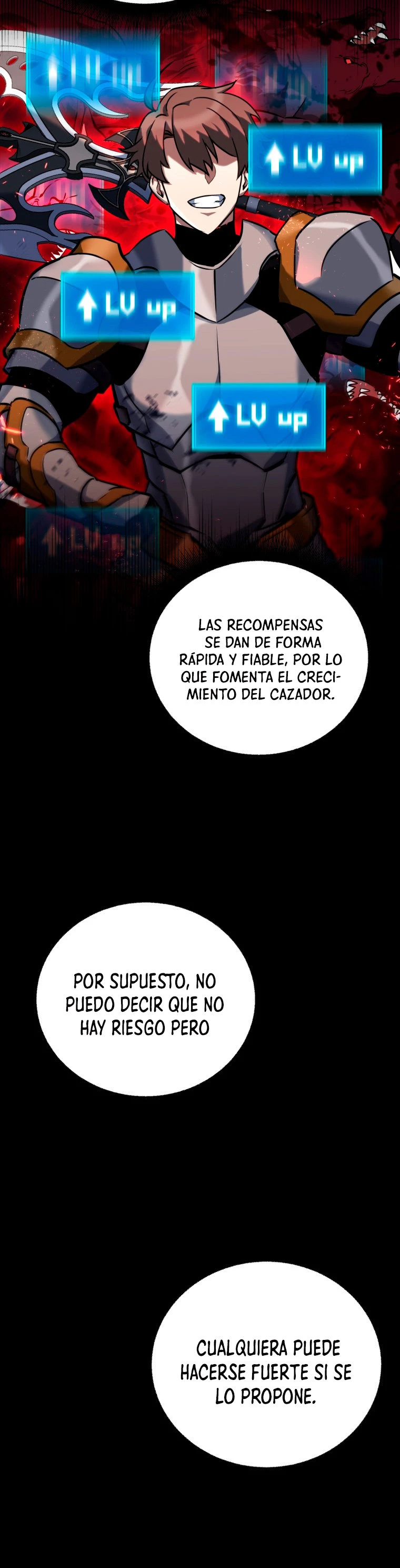 Nivelacion maxima capítulo 8, página 36