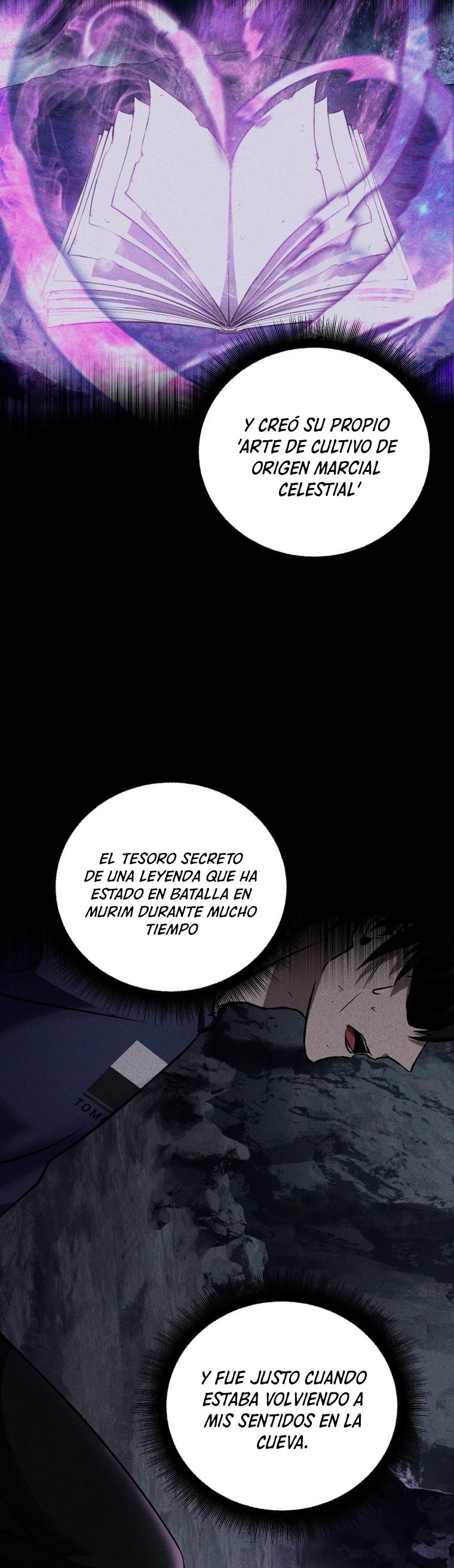 Nivelacion maxima capítulo 8, página 39