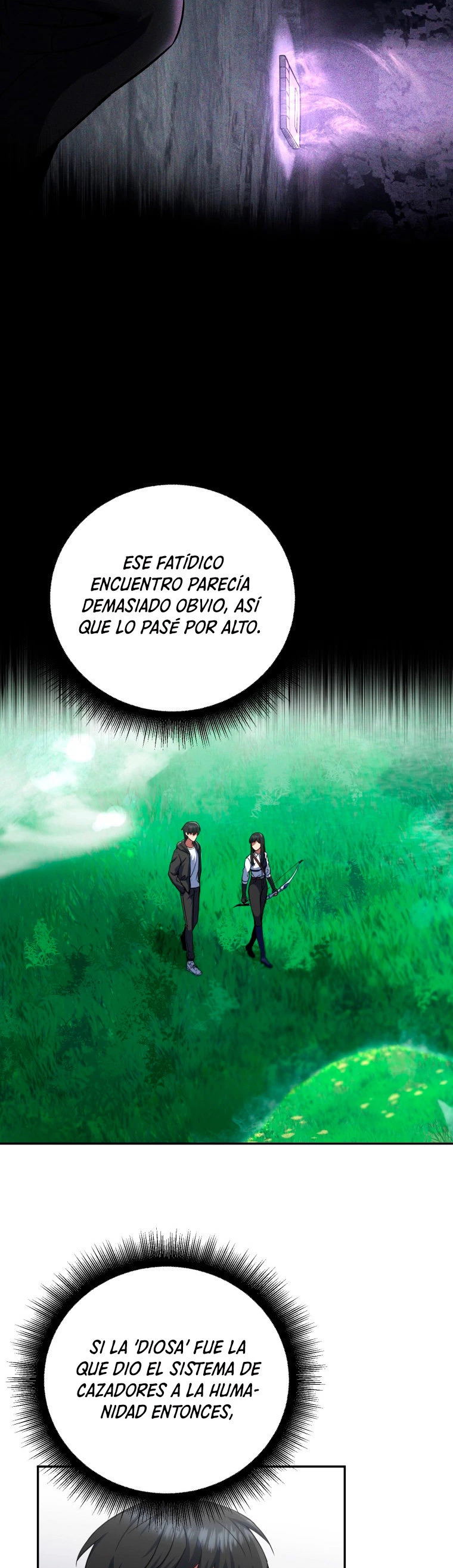 Nivelacion maxima capítulo 8, página 40