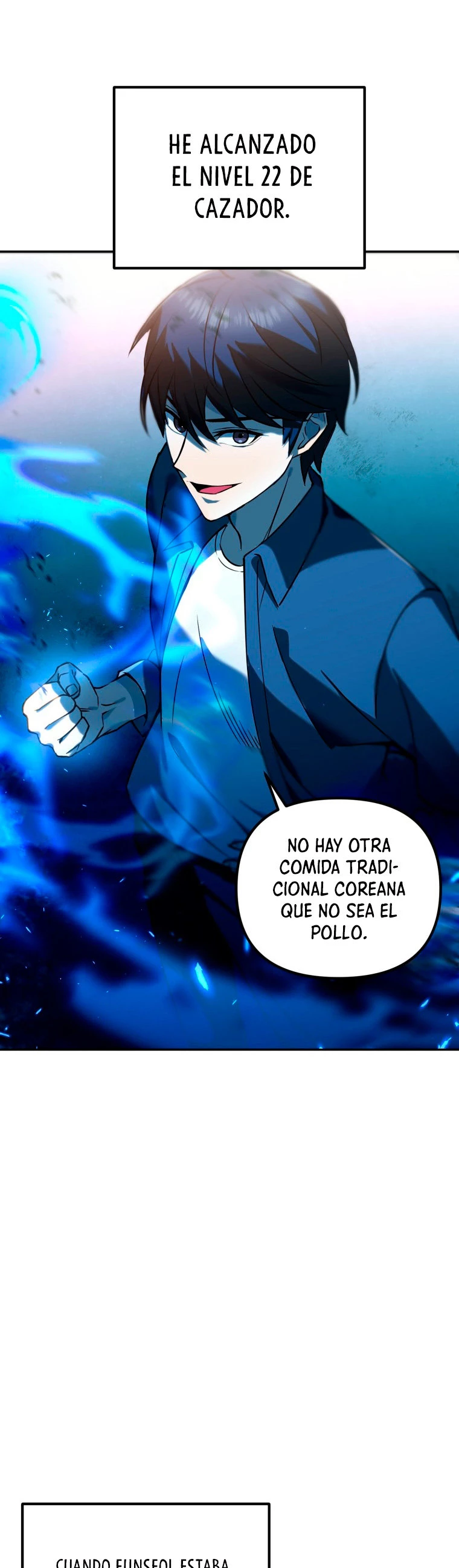Nivelacion maxima capítulo 8, página 46