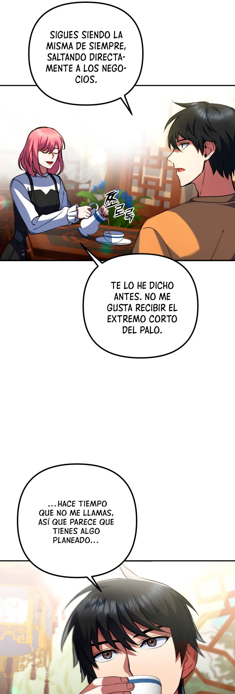 Nivelacion maxima capítulo 8, página 54