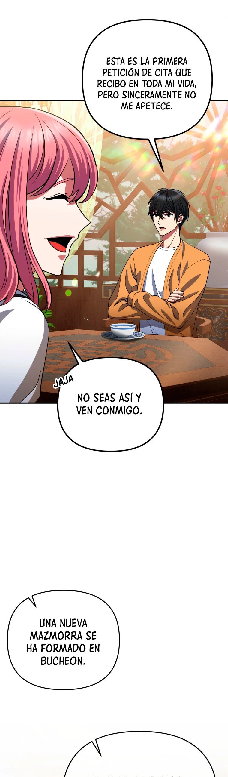 Nivelacion maxima capítulo 9, página 4
