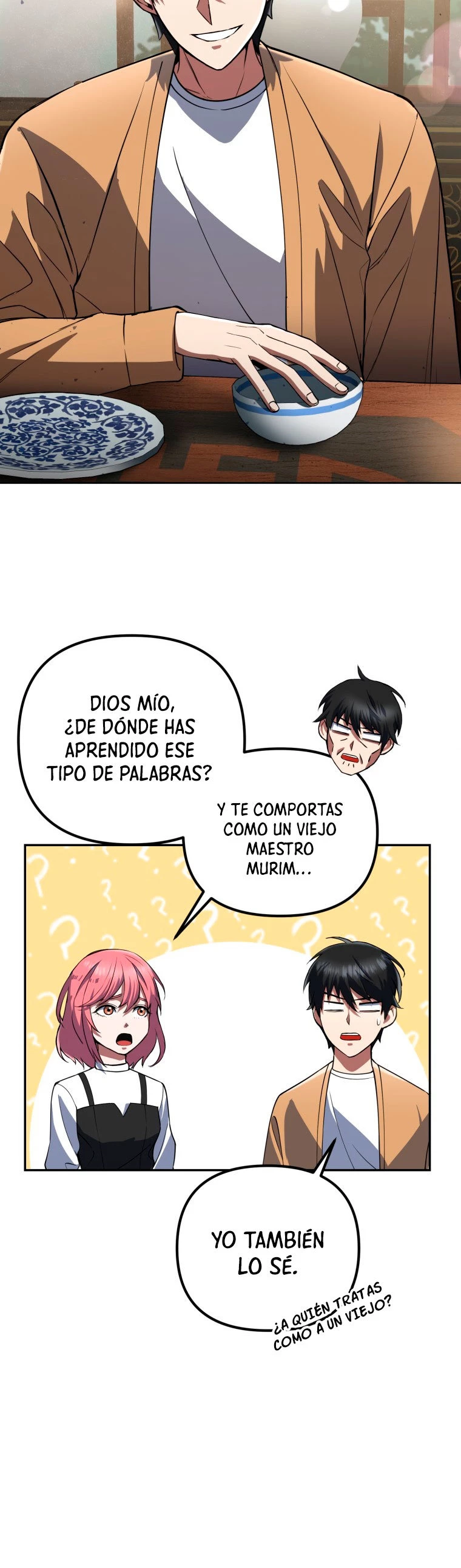 Nivelacion maxima capítulo 9, página 10