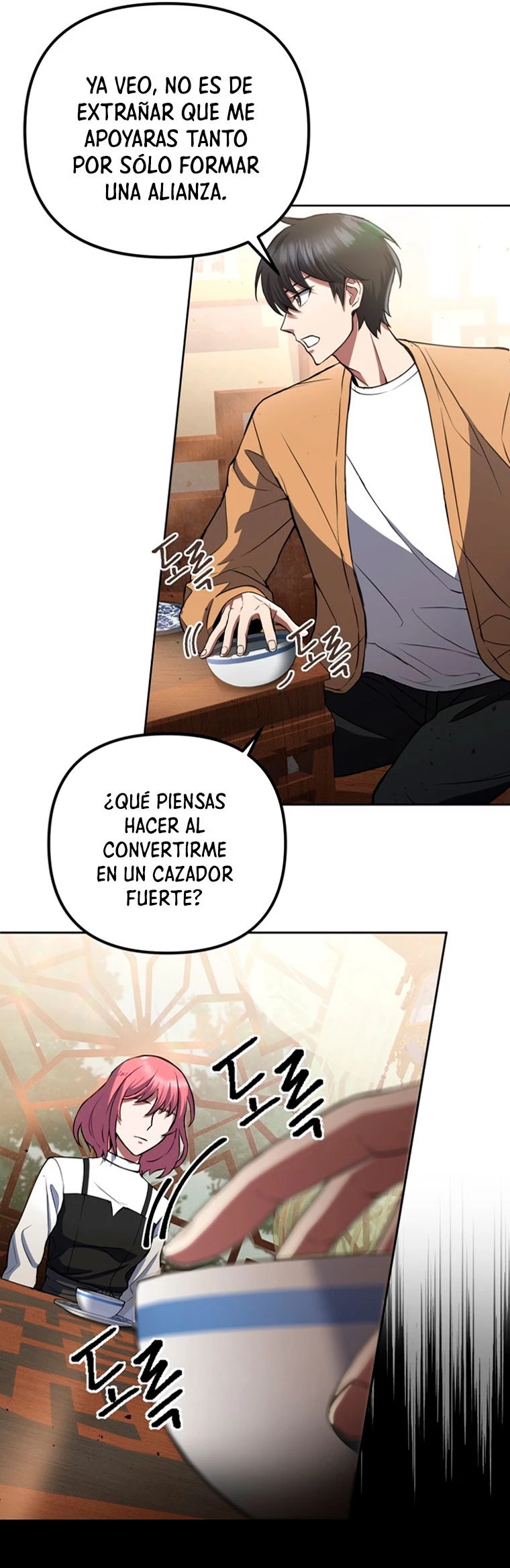 Nivelacion maxima capítulo 9, página 11