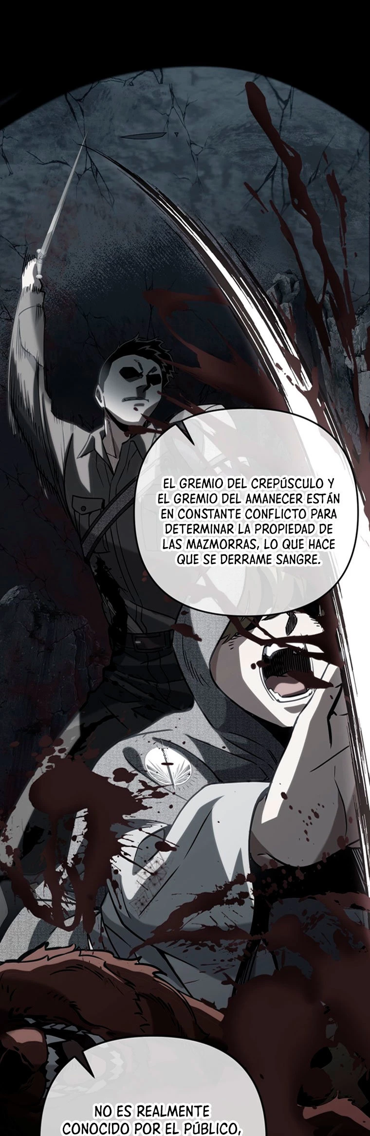 Nivelacion maxima capítulo 9, página 15