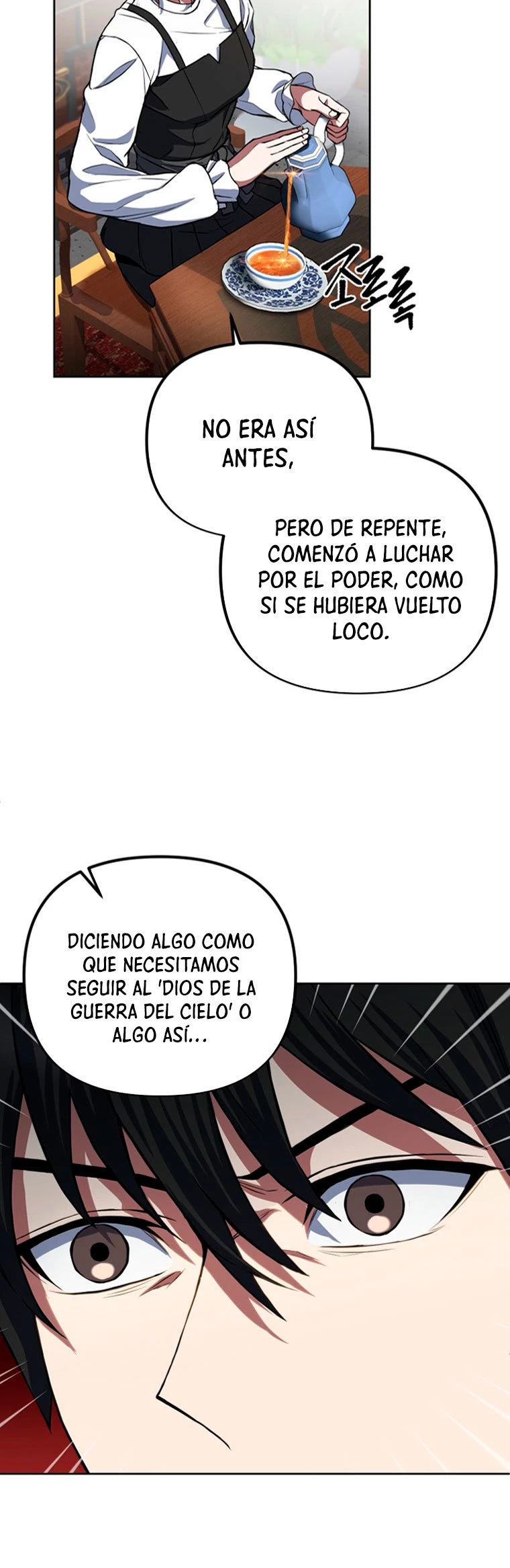 Nivelacion maxima capítulo 9, página 18