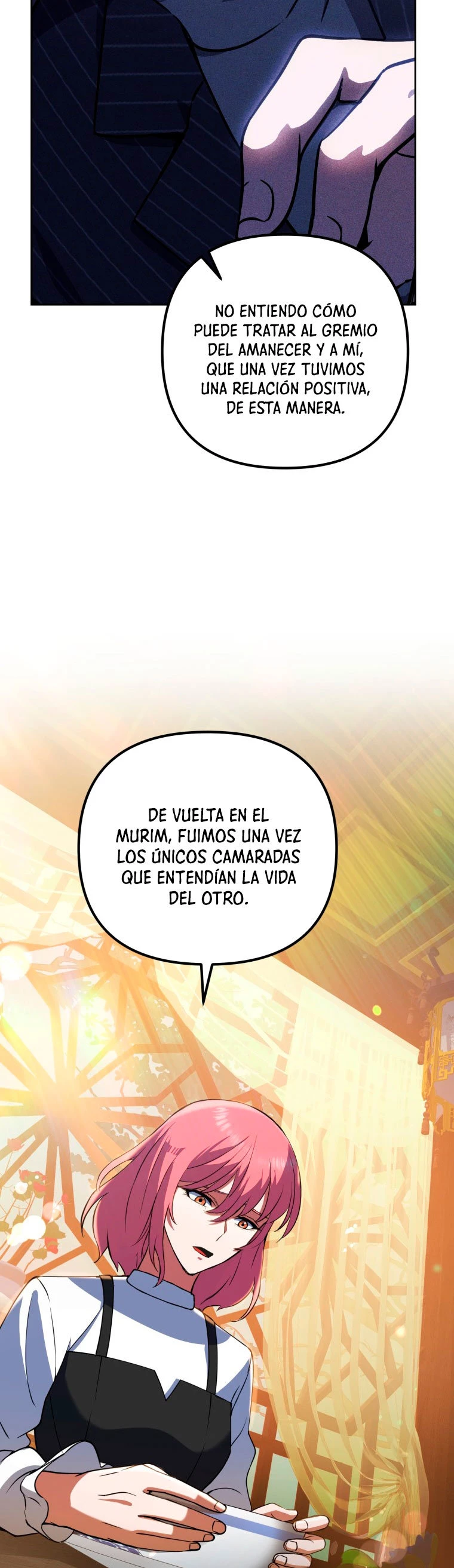 Nivelacion maxima capítulo 9, página 21