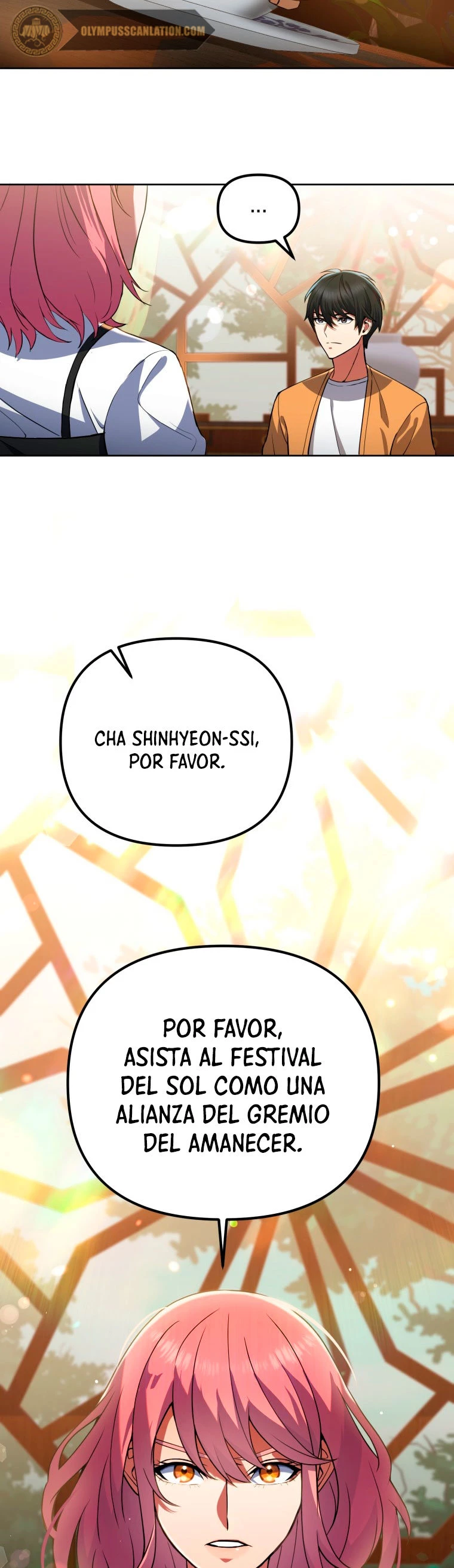 Nivelacion maxima capítulo 9, página 22