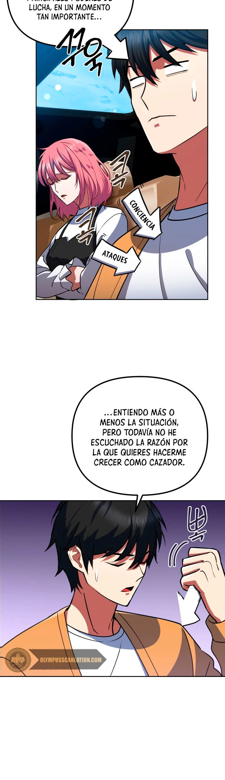 Nivelacion maxima capítulo 9, página 26