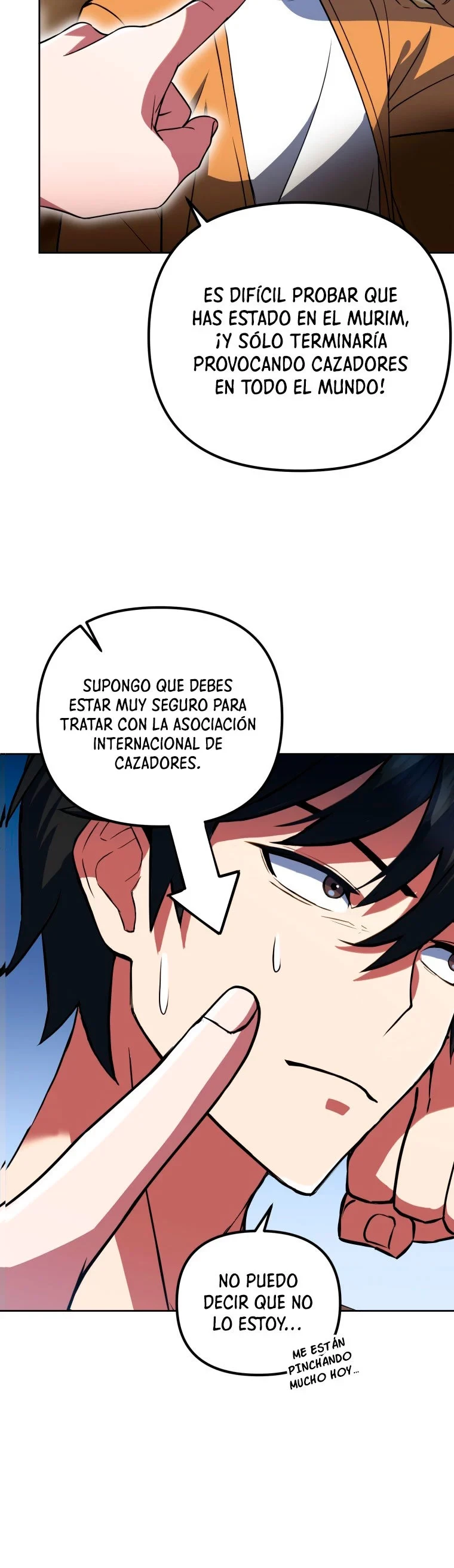 Nivelacion maxima capítulo 9, página 28