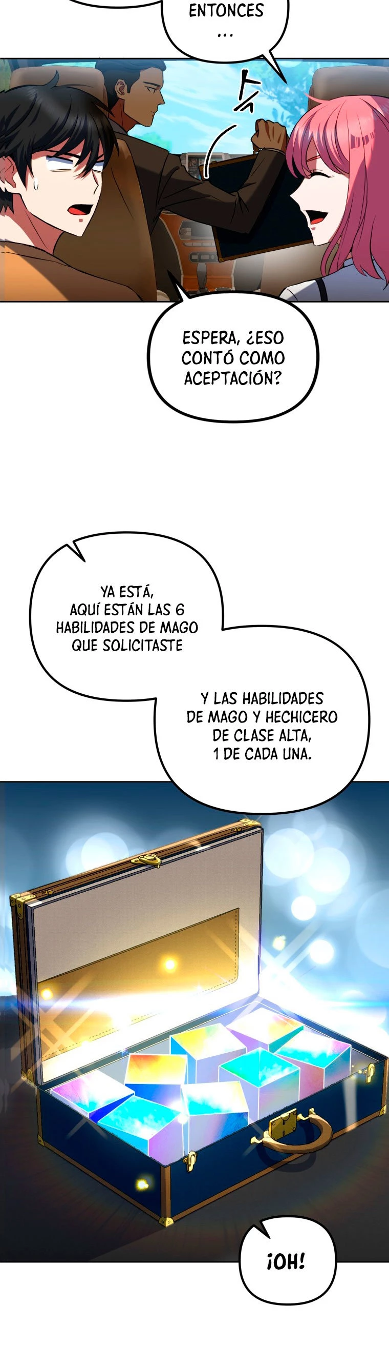 Nivelacion maxima capítulo 9, página 30