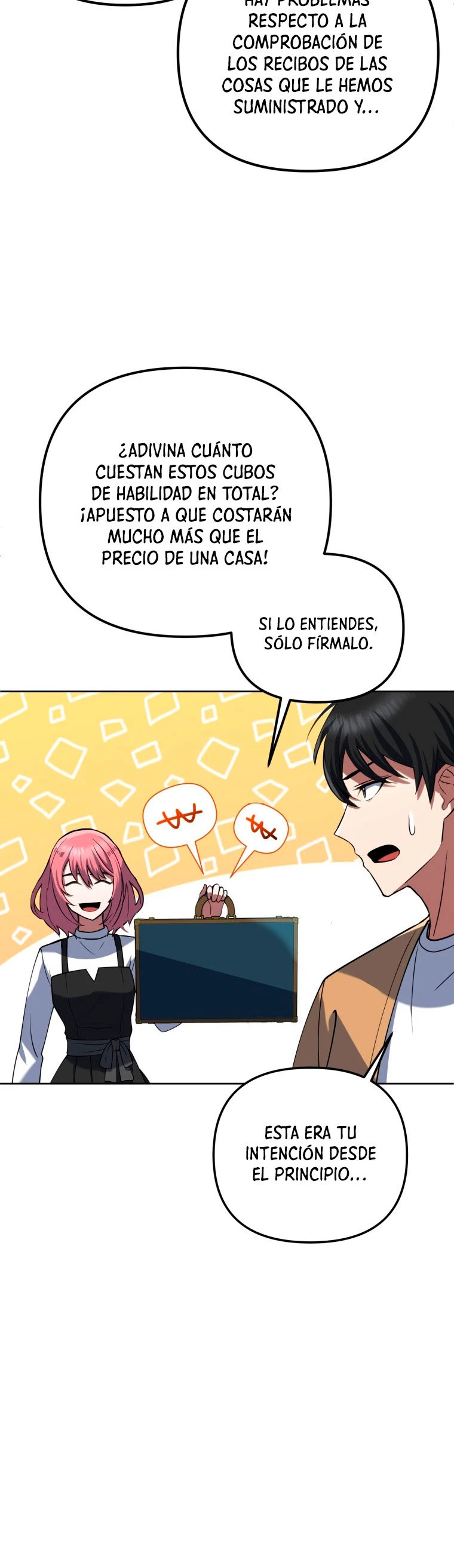 Nivelacion maxima capítulo 9, página 34