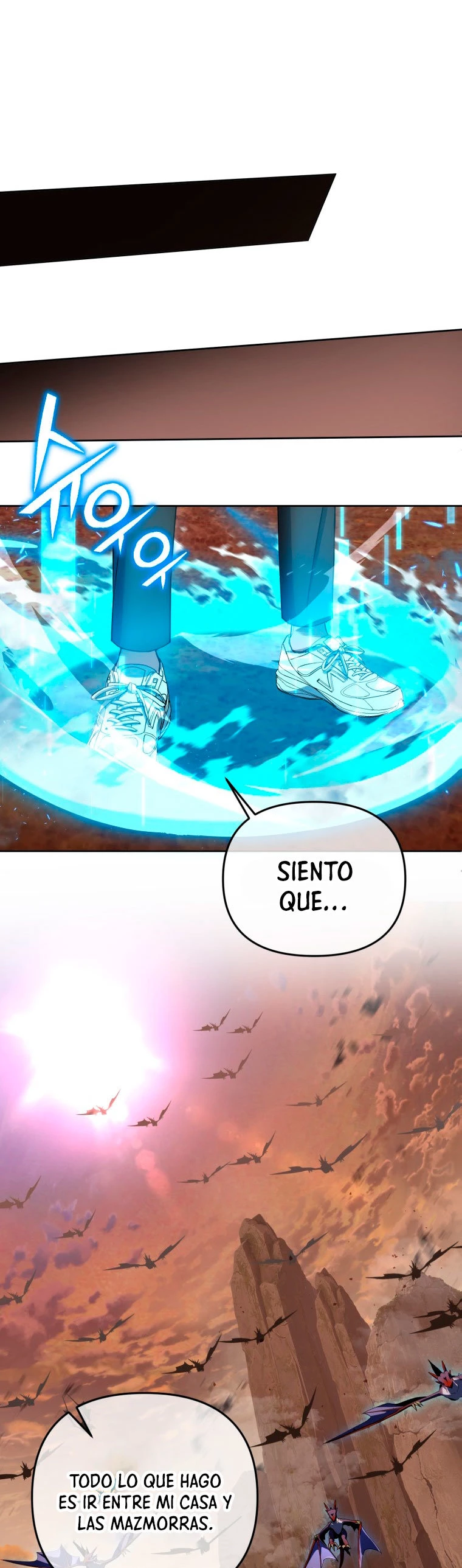 Nivelacion maxima capítulo 9, página 37