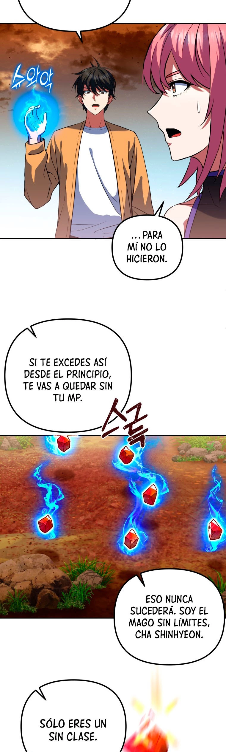 Nivelacion maxima capítulo 9, página 47