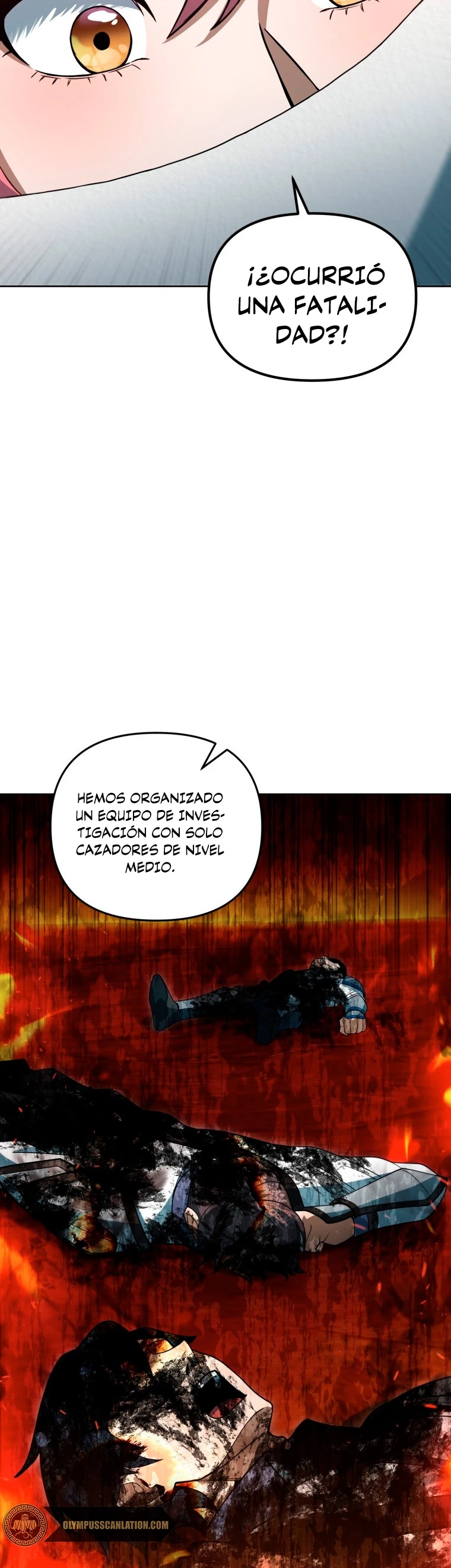 Nivelacion maxima capítulo 41, página 10