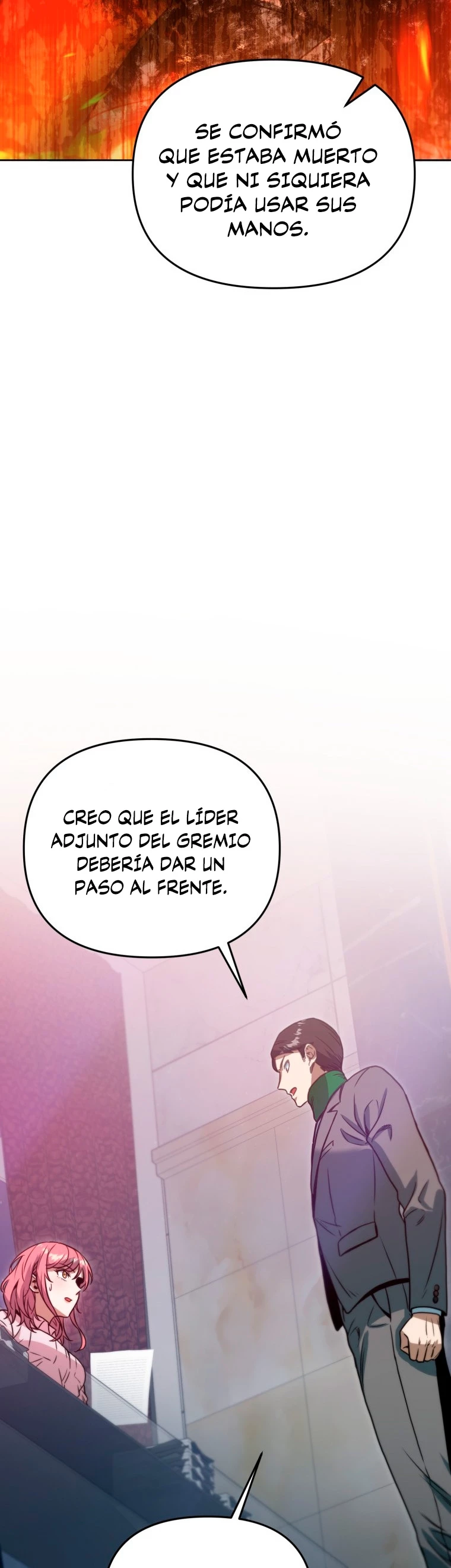 Nivelacion maxima capítulo 41, página 11