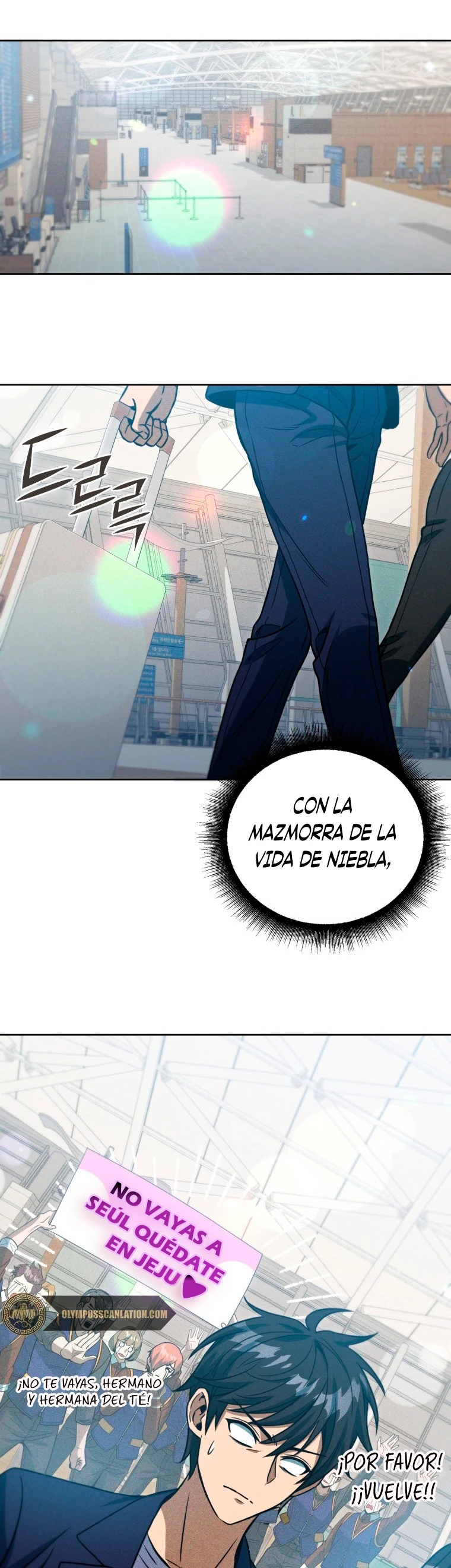 Nivelacion maxima capítulo 41, página 13