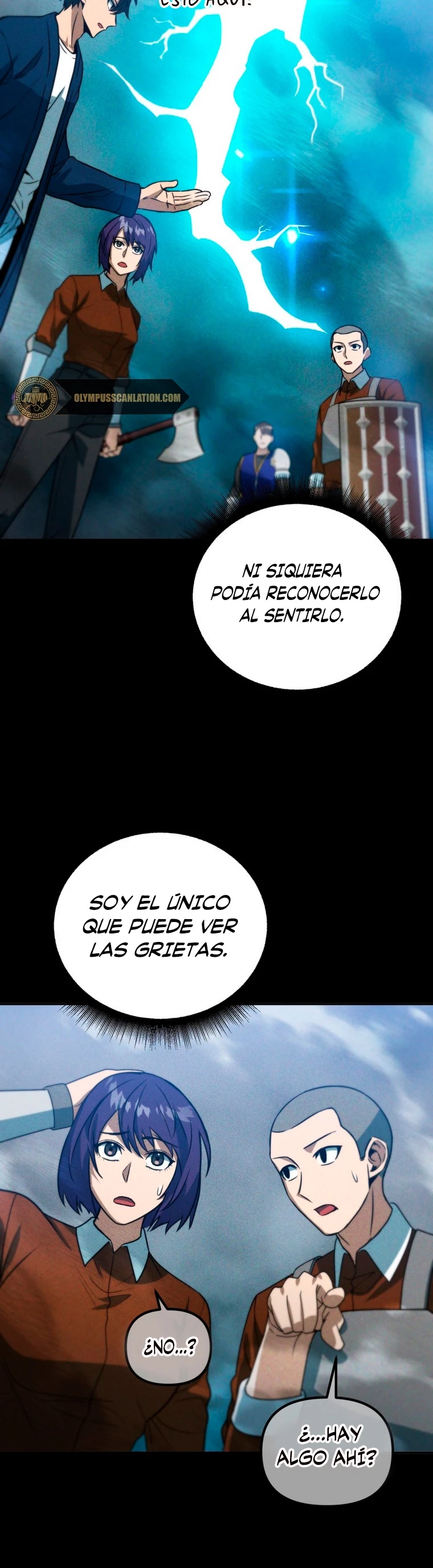 Nivelacion maxima capítulo 41, página 20