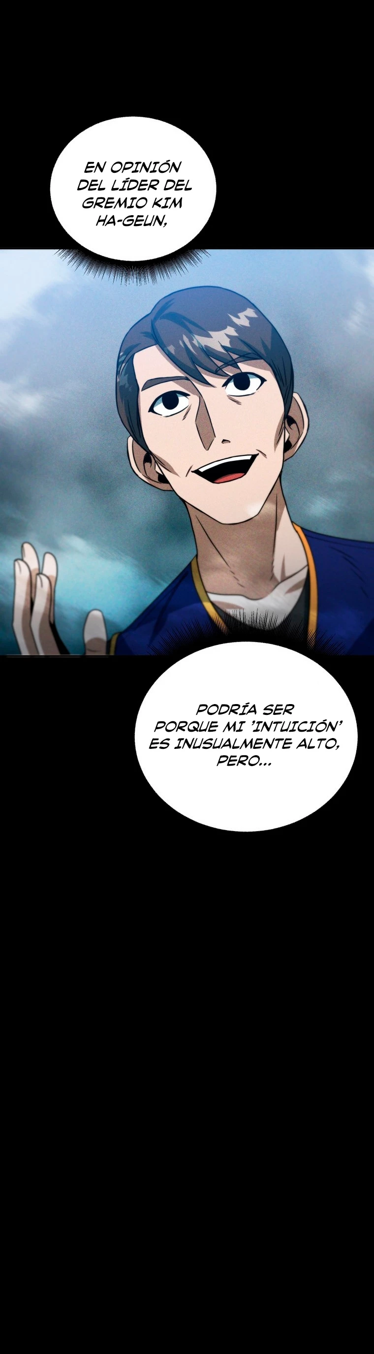 Nivelacion maxima capítulo 41, página 21