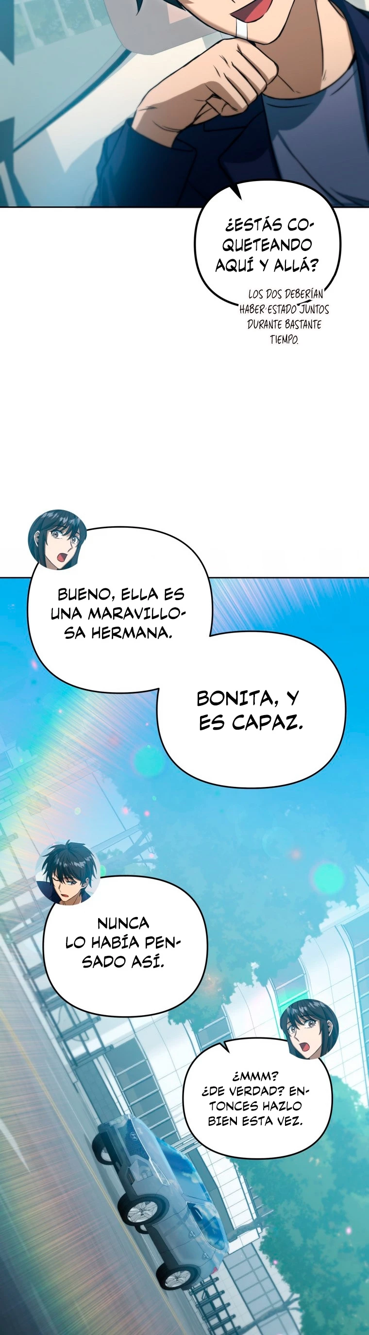 Nivelacion maxima capítulo 41, página 24