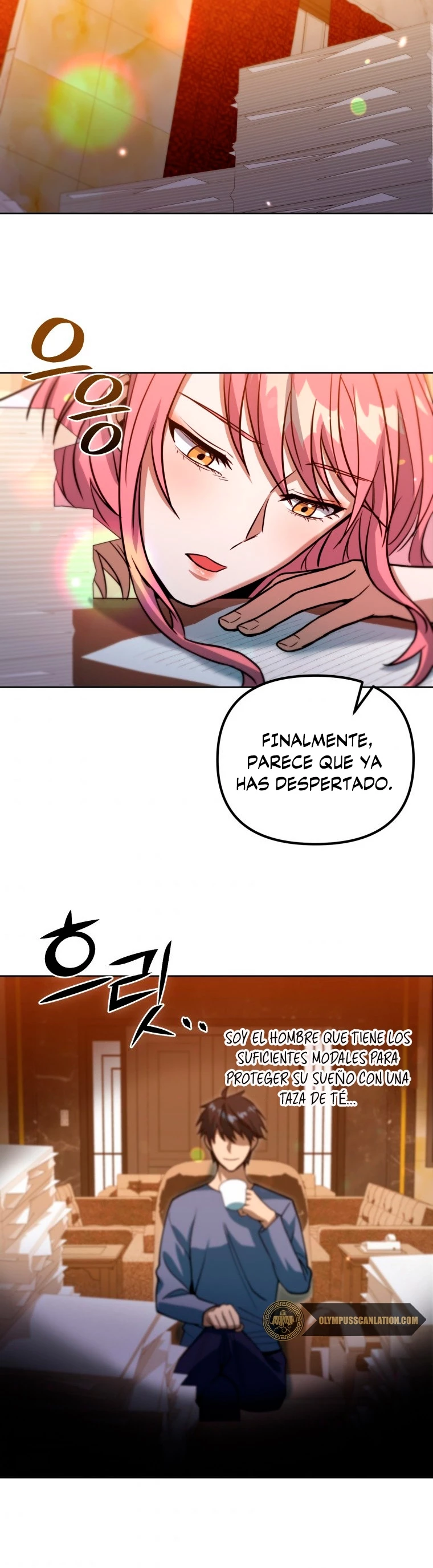 Nivelacion maxima capítulo 41, página 26