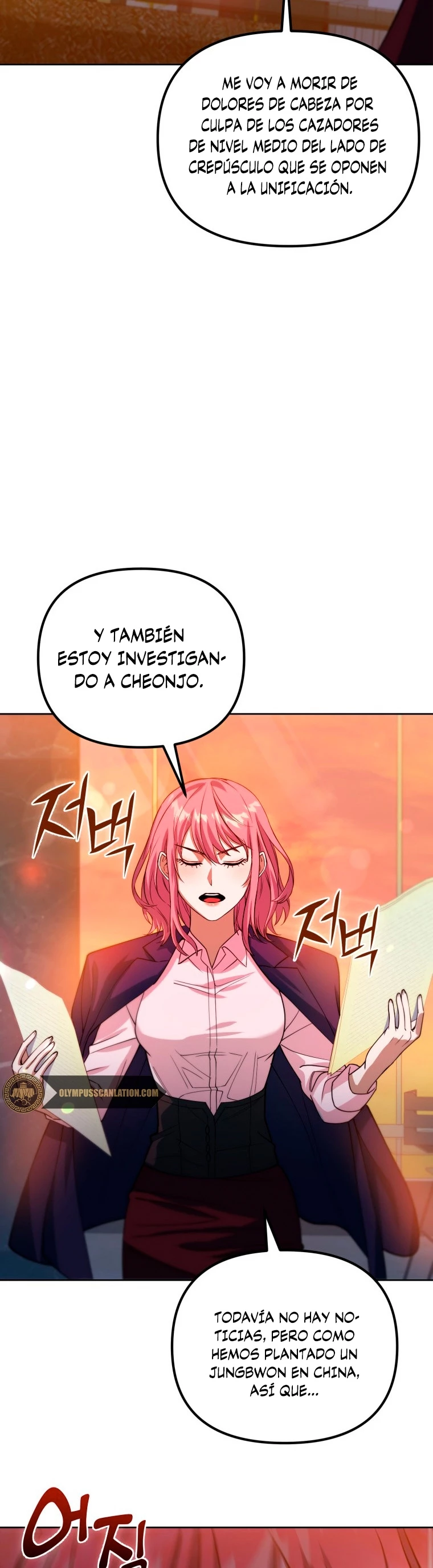 Nivelacion maxima capítulo 41, página 29