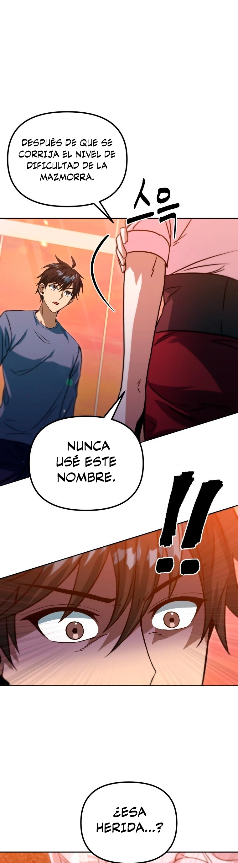 Nivelacion maxima capítulo 41, página 34