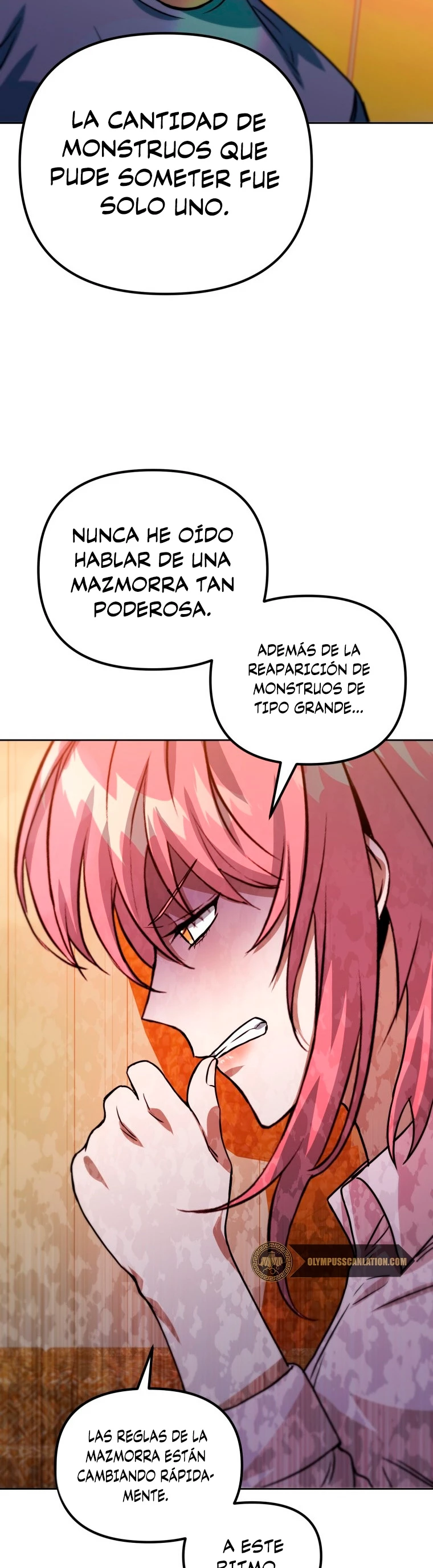 Nivelacion maxima capítulo 41, página 37