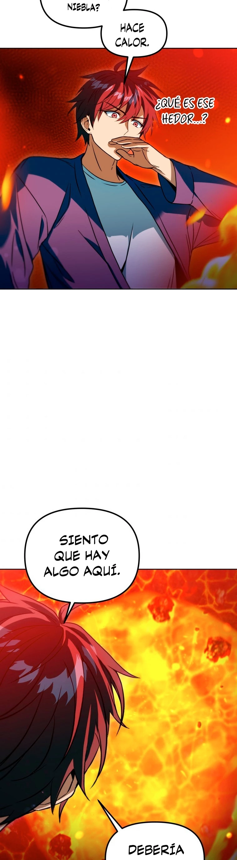 Nivelacion maxima capítulo 41, página 42