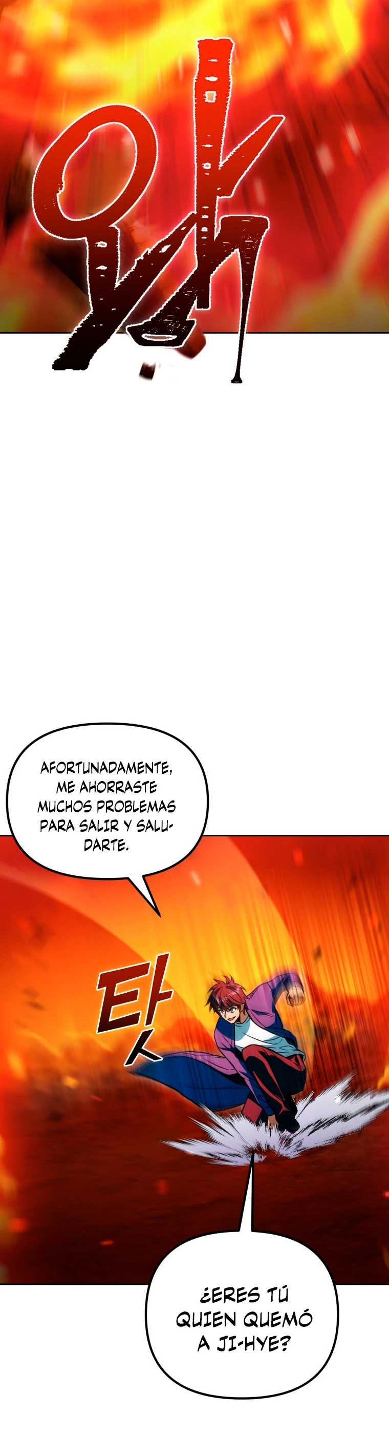 Nivelacion maxima capítulo 41, página 47