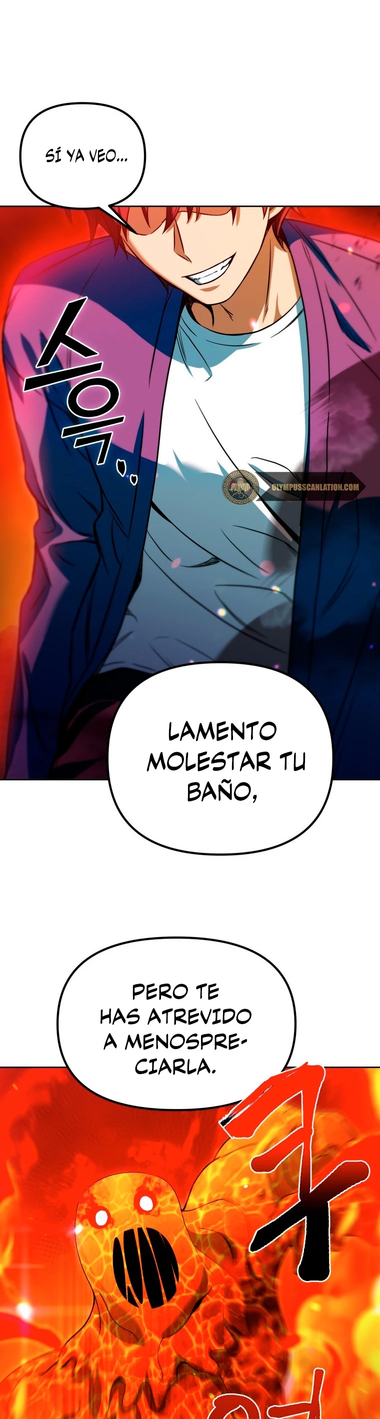 Nivelacion maxima capítulo 41, página 48