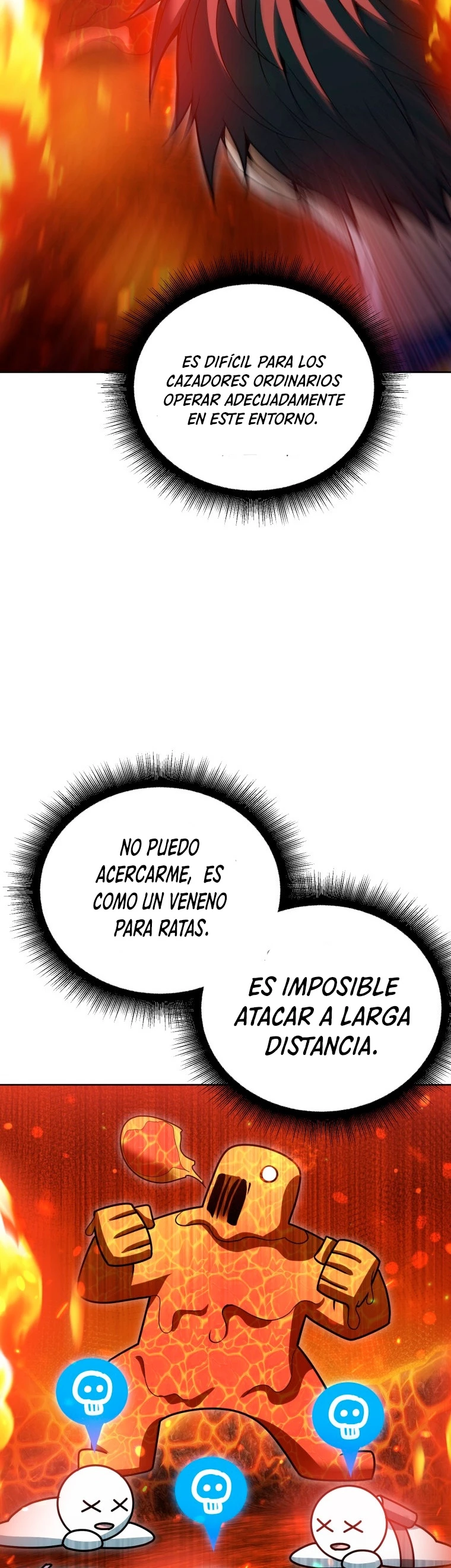 Nivelacion maxima capítulo 42, página 8