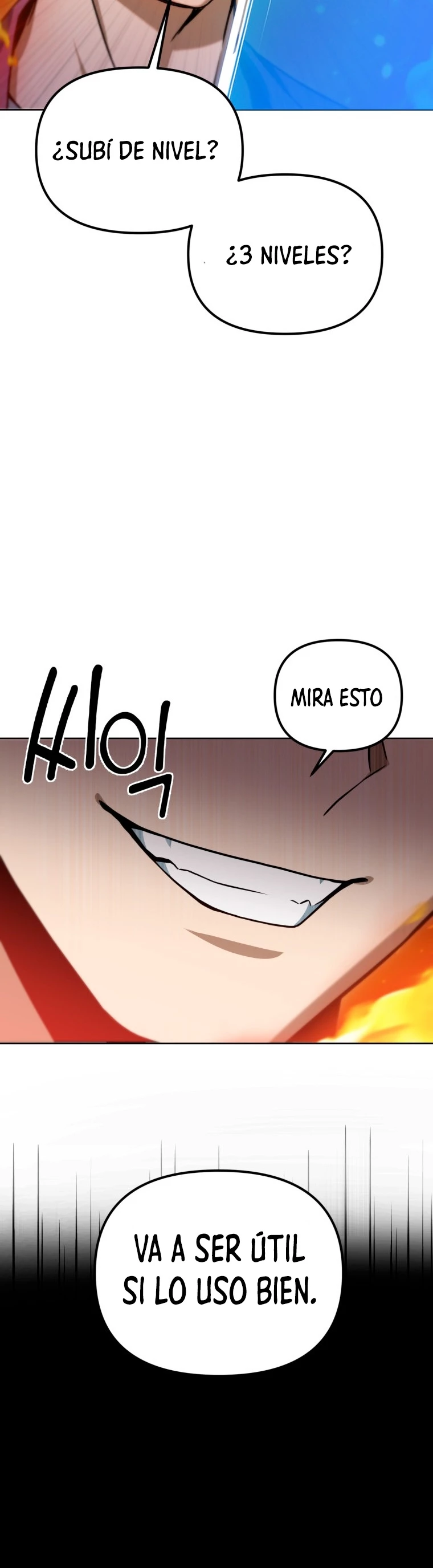Nivelacion maxima capítulo 42, página 20