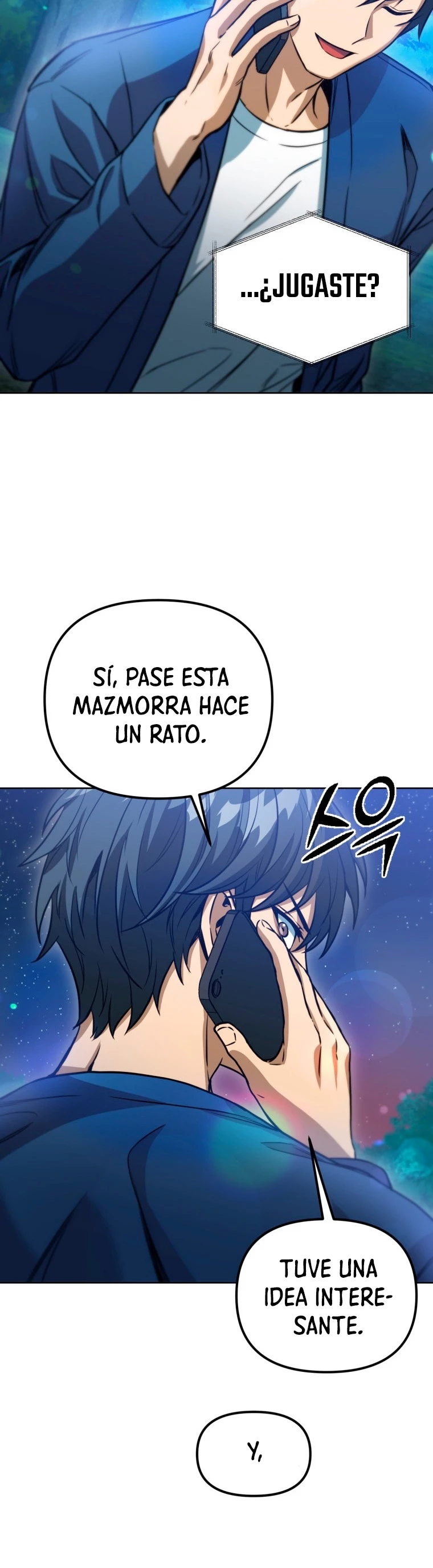 Nivelacion maxima capítulo 42, página 23