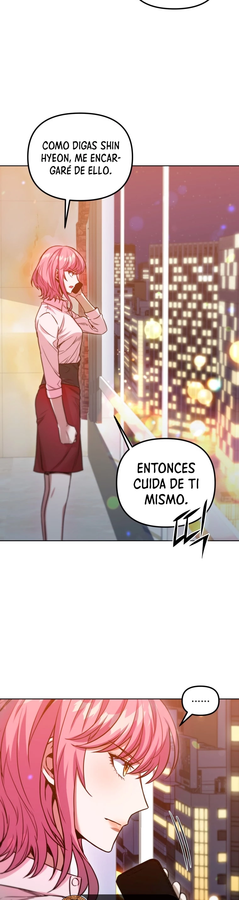 Nivelacion maxima capítulo 42, página 25