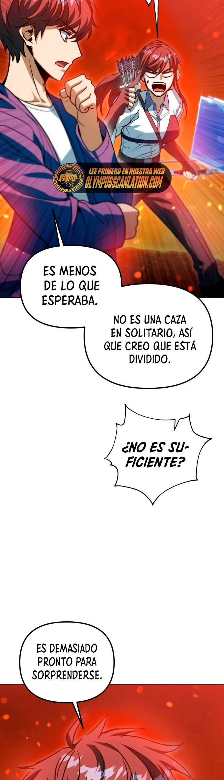 Nivelacion maxima capítulo 42, página 34