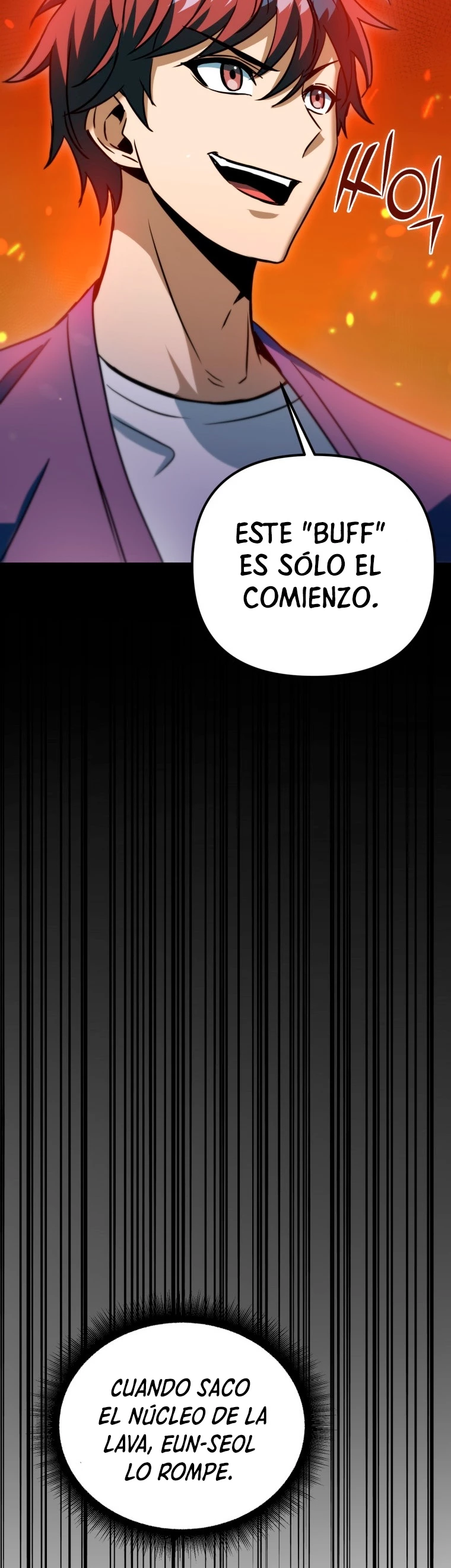 Nivelacion maxima capítulo 42, página 35