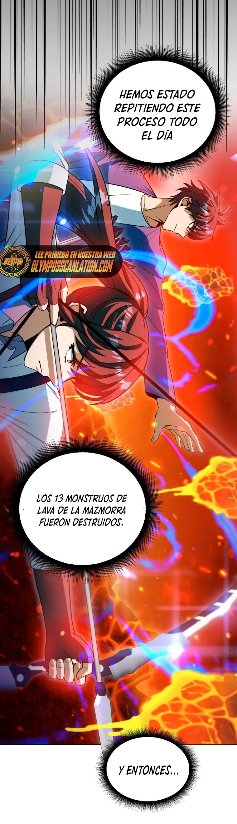 Nivelacion maxima capítulo 42, página 36