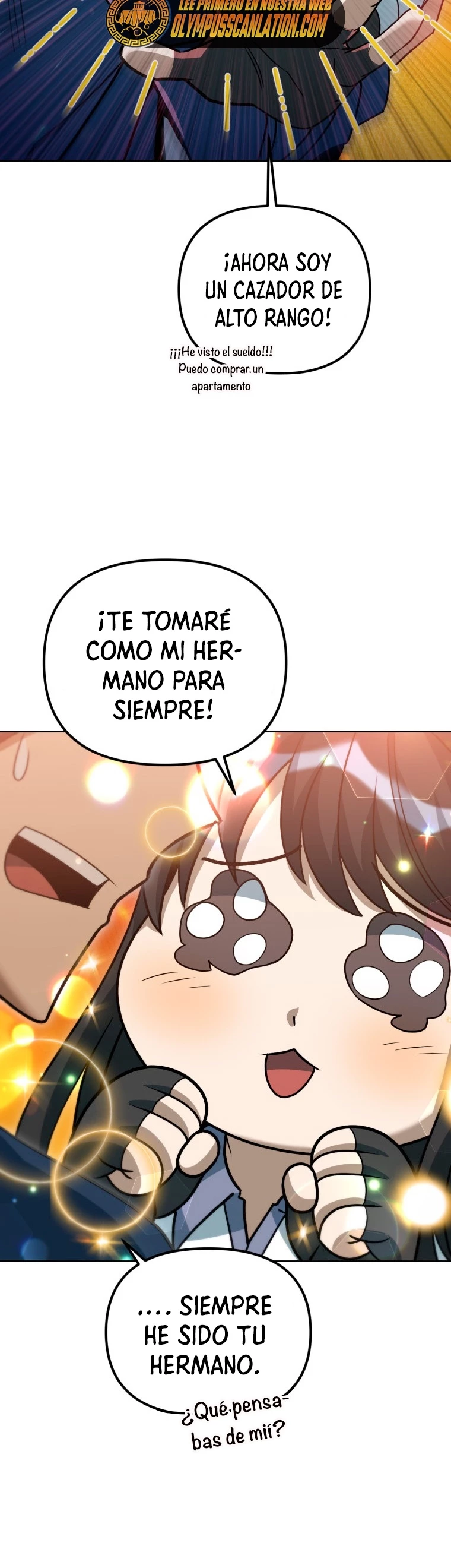 Nivelacion maxima capítulo 42, página 39