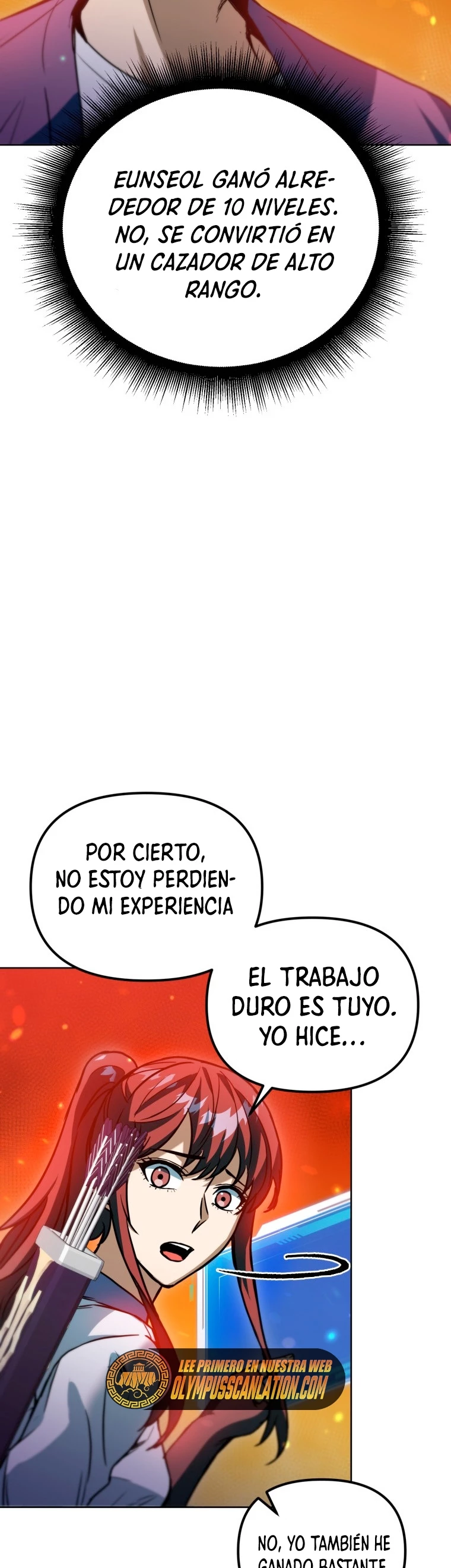 Nivelacion maxima capítulo 42, página 41
