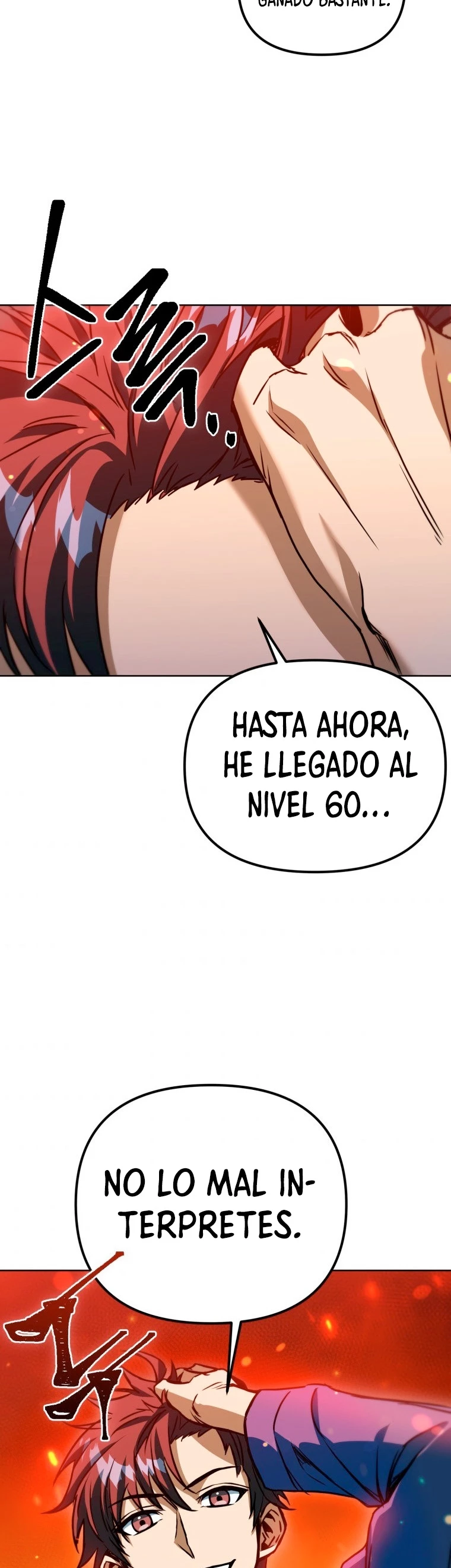 Nivelacion maxima capítulo 42, página 42