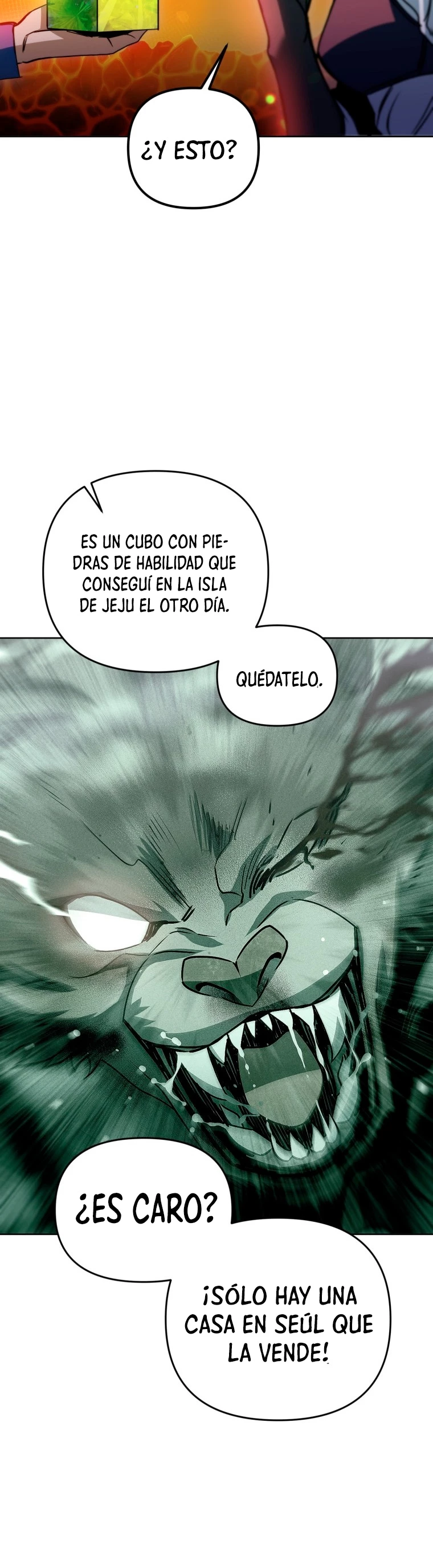 Nivelacion maxima capítulo 42, página 44