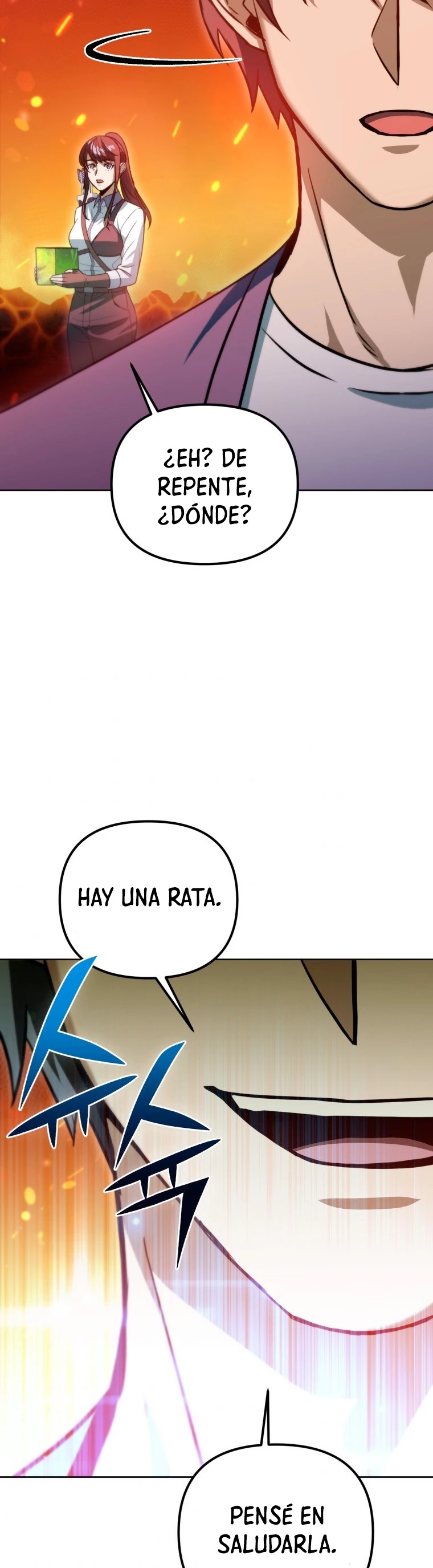 Nivelacion maxima capítulo 42, página 46