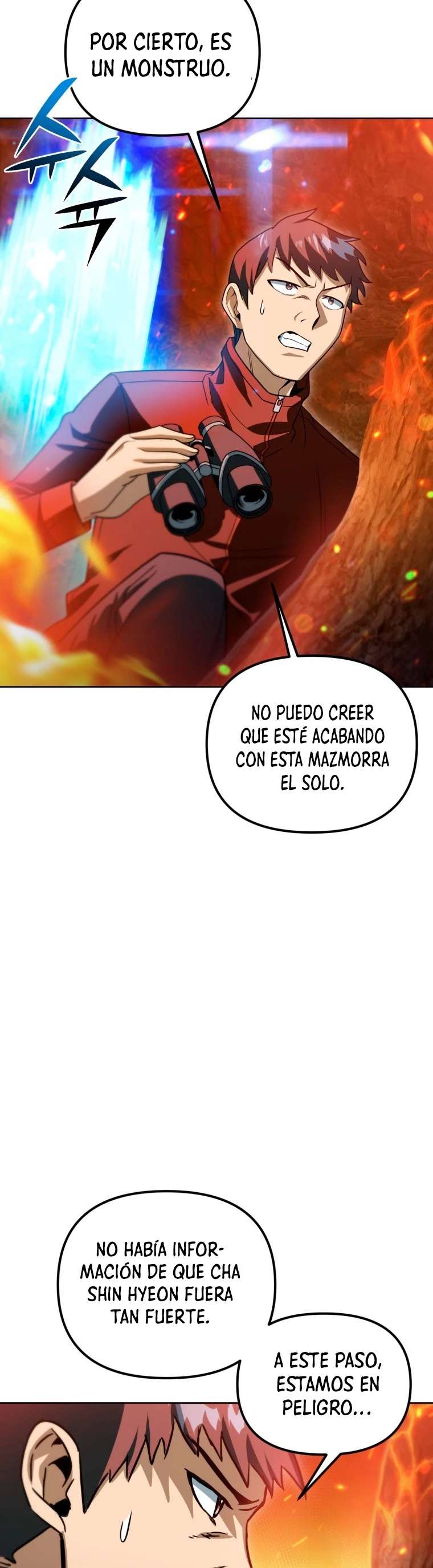 Nivelacion maxima capítulo 42, página 48