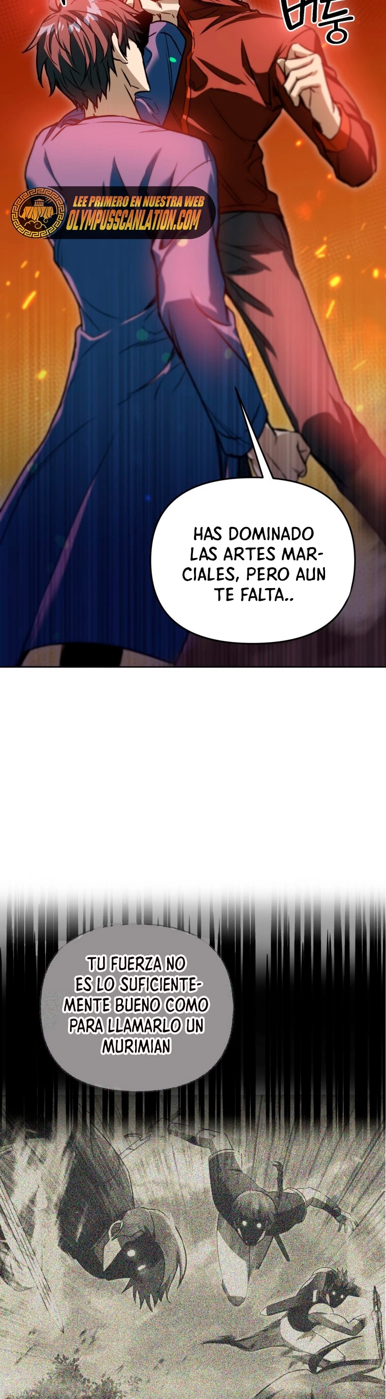 Nivelacion maxima capítulo 42, página 53