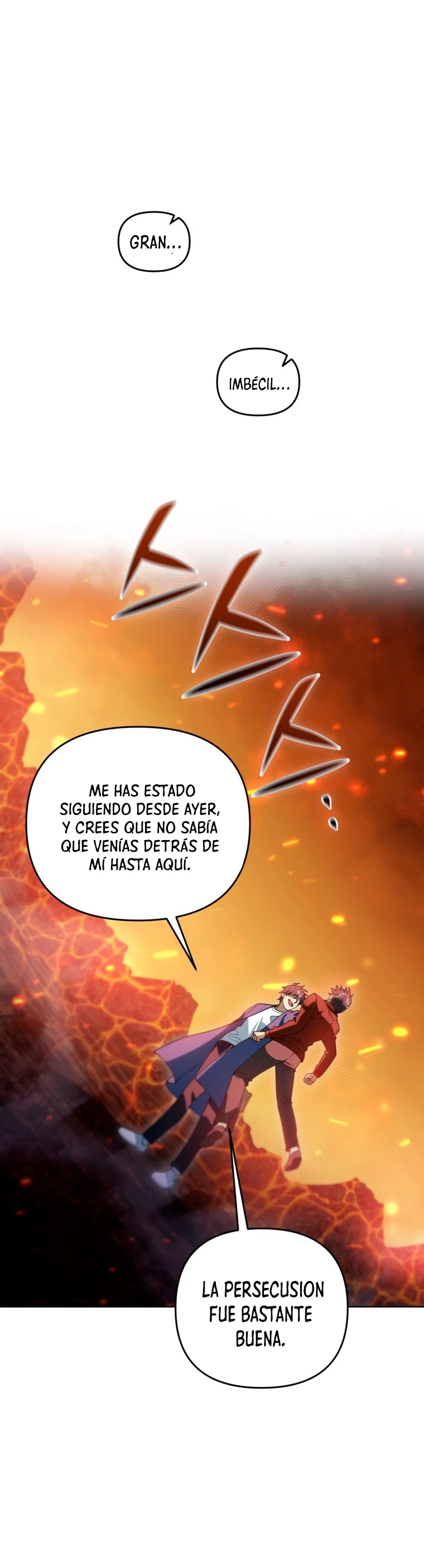 Nivelacion maxima capítulo 43, página 3