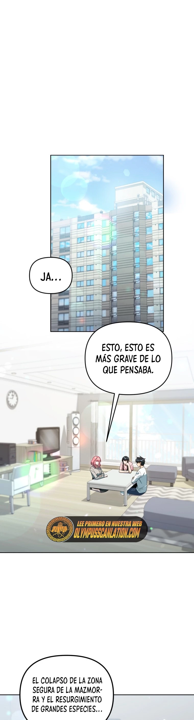 Nivelacion maxima capítulo 43, página 7