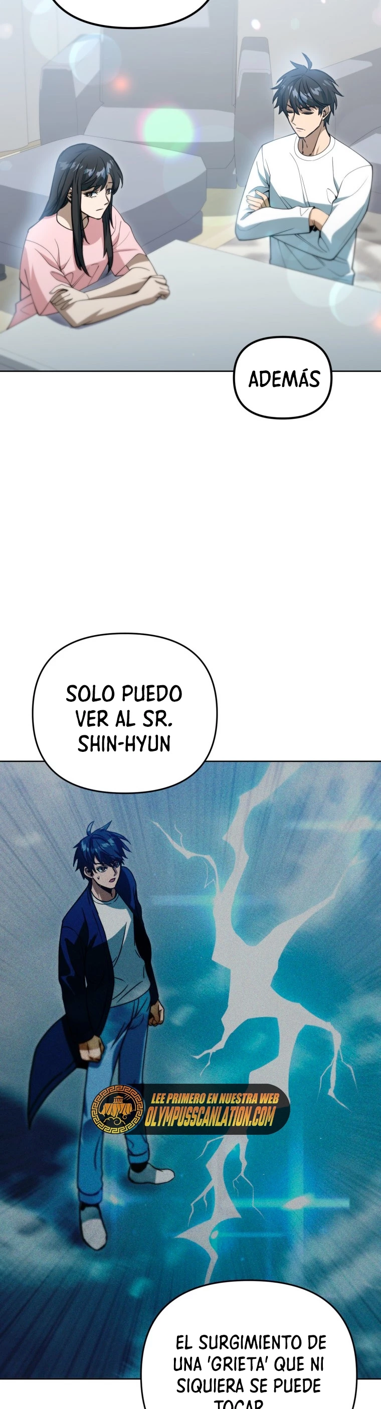 Nivelacion maxima capítulo 43, página 8
