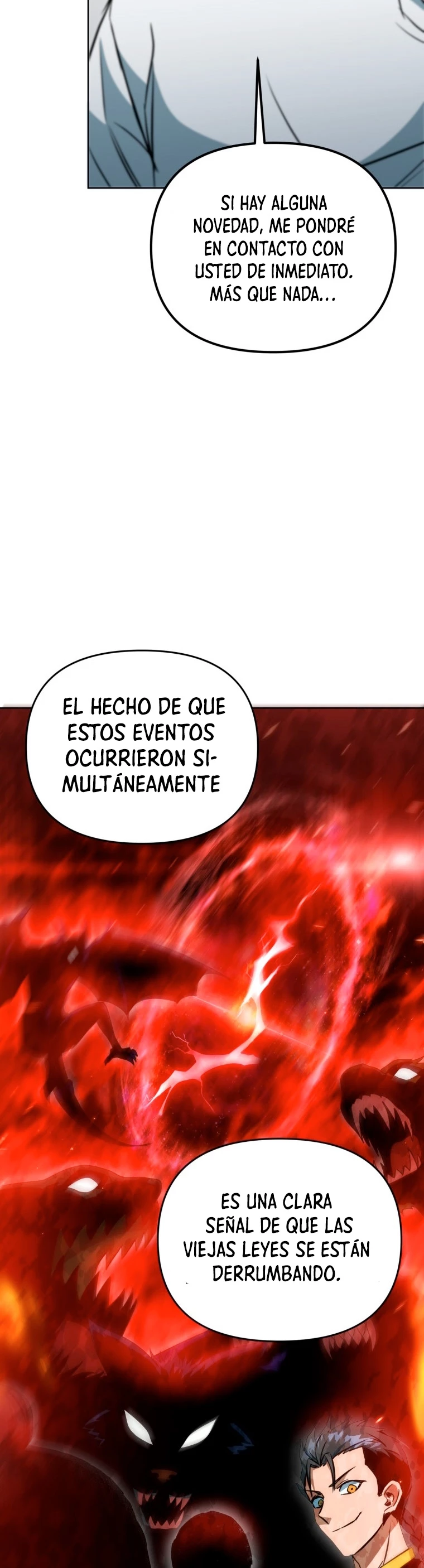 Nivelacion maxima capítulo 43, página 11
