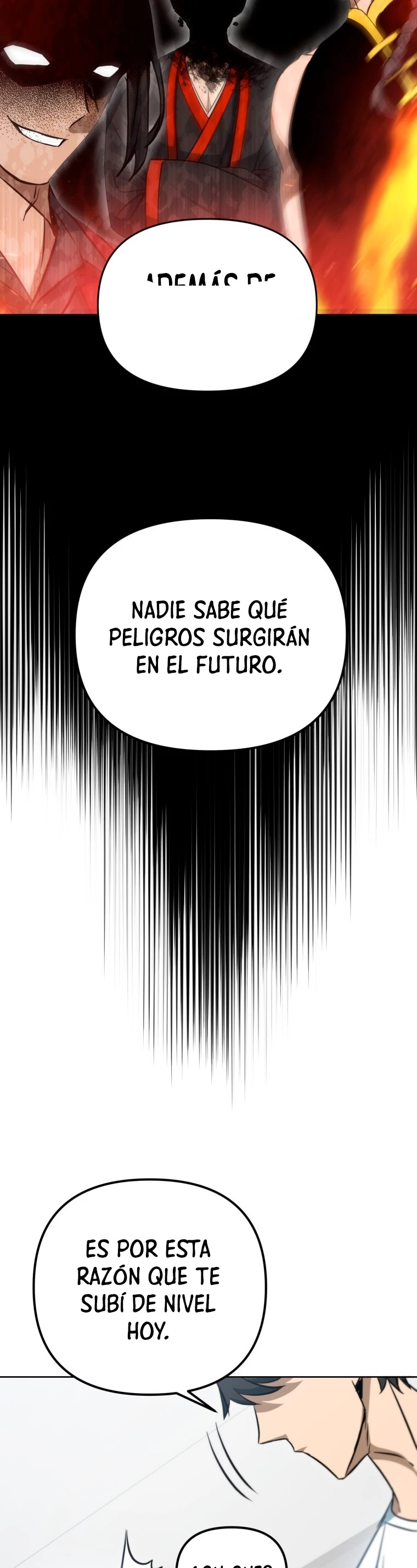 Nivelacion maxima capítulo 43, página 12